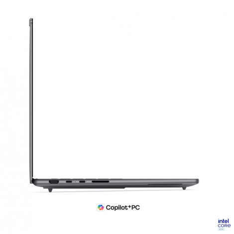 Lenovo Yoga Pro 7 15IPH11 Intel | Luna Grey | 15.3 " | OLED | 2.5K WQXGA | 2560 x 1600 pixels | Intel Core Ultra 7 | 356H | 32 G