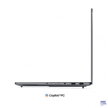 Lenovo Yoga Pro 7 15IPH11 Intel | Luna Grey | 15.3 " | OLED | 2.5K WQXGA | 2560 x 1600 pixels | Intel Core Ultra 7 | 356H | 32 G