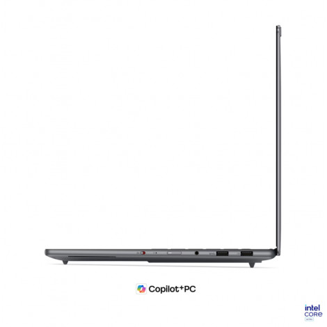 Lenovo Yoga Pro 7 15IPH11 Intel | Luna Grey | 15.3 " | OLED | 2.5K WQXGA | 2560 x 1600 pixels | Intel Core Ultra 7 | 356H | 32 G