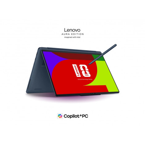 Lenovo Yoga 9 2-in-1 14IPH11 Intel | Cosmic Blue | 14 " | OLED | Touchscreen | 2.8K WQXGA+ | 2880 x 1800 pixels | Intel Core Ult