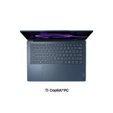 Lenovo Yoga 9 2-in-1 14IPH11 Intel | Cosmic Blue | 14 " | OLED | Touchscreen | 2.8K WQXGA+ | 2880 x 1800 pixels | Intel Core Ult