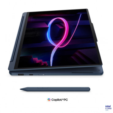 Lenovo Yoga 9 2-in-1 14IPH11 Intel | Cosmic Blue | 14 " | OLED | Touchscreen | 2.8K WQXGA+ | 2880 x 1800 pixels | Intel Core Ult