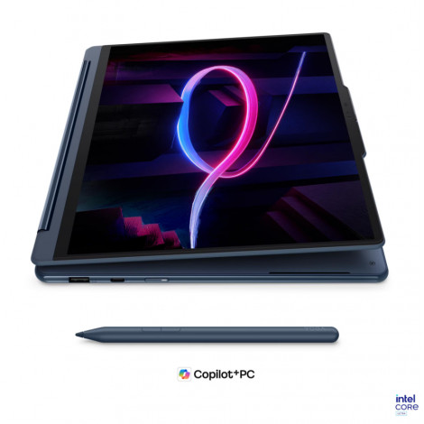 Lenovo Yoga 9 2-in-1 14IPH11 Intel | Cosmic Blue | 14 " | OLED | Touchscreen | 2.8K WQXGA+ | 2880 x 1800 pixels | Intel Core Ult