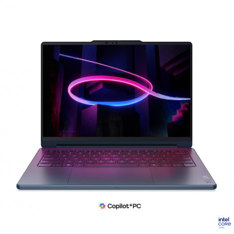 Lenovo Yoga 9 2-in-1 14IPH11 Intel | Cosmic Blue | 14 " | OLED | Touchscreen | 2.8K WQXGA+ | 2880 x 1800 pixels | Intel Core Ult