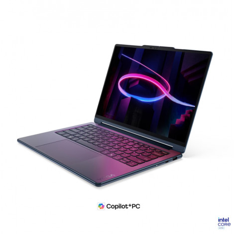 Lenovo Yoga 9 2-in-1 14IPH11 Intel | Cosmic Blue | 14 " | OLED | Touchscreen | 2.8K WQXGA+ | 2880 x 1800 pixels | Intel Core Ult