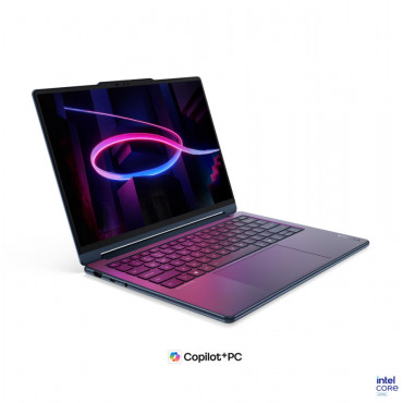 Lenovo Yoga 9 2-in-1 14IPH11 Intel | Cosmic Blue | 14 " | OLED | Touchscreen | 2.8K WQXGA+ | 2880 x 1800 pixels | Intel Core Ult