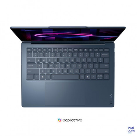 Lenovo Yoga 9 2-in-1 14IPH11 Intel | Cosmic Blue | 14 " | OLED | Touchscreen | 2.8K WQXGA+ | 2880 x 1800 pixels | Intel Core Ult