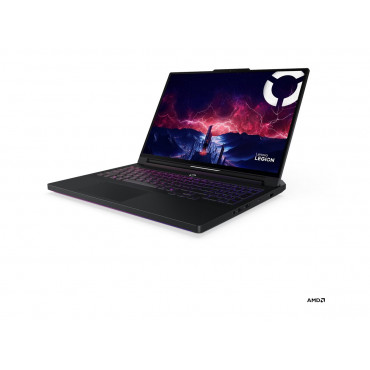 Lenovo Legion Pro 7 16AFR10H AMD | Eclipse Black | 16 " | OLED | WQXGA | 2560 x 1600 pixels | Glossy | AMD Ryzen 9 | 9955HX3D | 