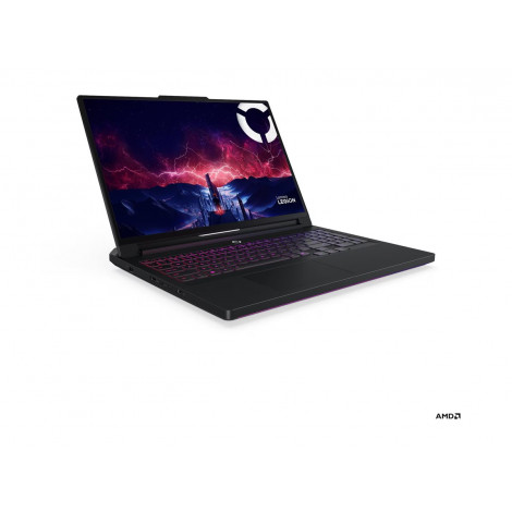 Lenovo Legion Pro 7 16AFR10H AMD | Eclipse Black | 16 " | OLED | WQXGA | 2560 x 1600 pixels | Glossy | AMD Ryzen 9 | 9955HX3D | 