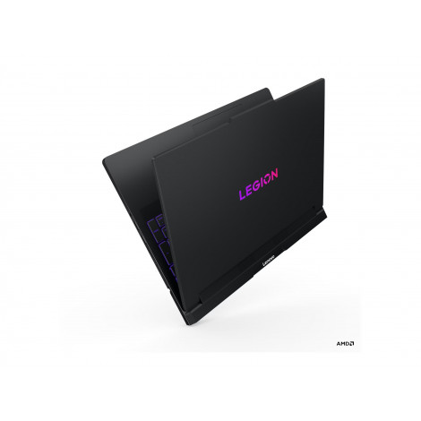 Lenovo Legion Pro 7 16AFR10H AMD | Eclipse Black | 16 " | OLED | WQXGA | 2560 x 1600 pixels | Glossy | AMD Ryzen 9 | 9955HX3D | 