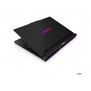 Lenovo Legion Pro 7 16AFR10H AMD | Eclipse Black | 16 " | OLED | WQXGA | 2560 x 1600 pixels | Glossy | AMD Ryzen 9 | 9955HX3D | 