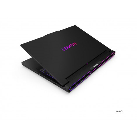 Lenovo Legion Pro 7 16AFR10H AMD | Eclipse Black | 16 " | OLED | WQXGA | 2560 x 1600 pixels | Glossy | AMD Ryzen 9 | 9955HX3D | 