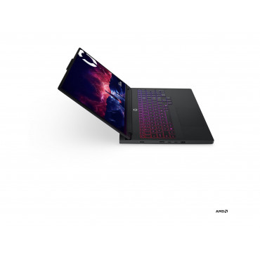 Lenovo Legion Pro 7 16AFR10H AMD | Eclipse Black | 16 " | OLED | WQXGA | 2560 x 1600 pixels | Glossy | AMD Ryzen 9 | 9955HX3D | 