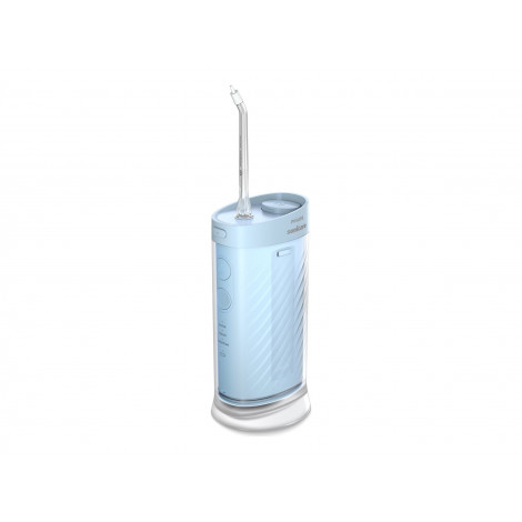 Philips Oral Irrigator | HX3333/24 Compact Flosser 1000 | 200 ml | Number of heads 1 | Blue