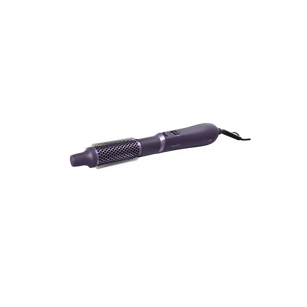 Philips Hot Air Styler | BHA305/00 7000 Series | Ion conditioning | Number of heating levels 3 | 800 W | Purple