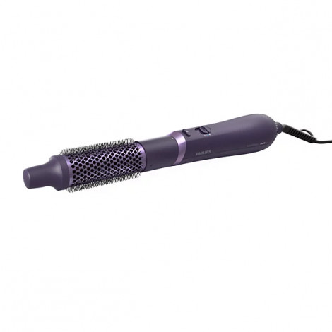Philips Hot Air Styler | BHA305/00 7000 Series | Ion conditioning | Number of heating levels 3 | 800 W | Purple