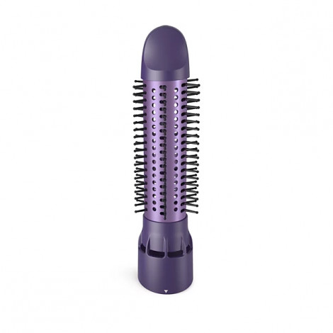 Philips Hot Air Styler | BHA305/00 7000 Series | Ion conditioning | Number of heating levels 3 | 800 W | Purple