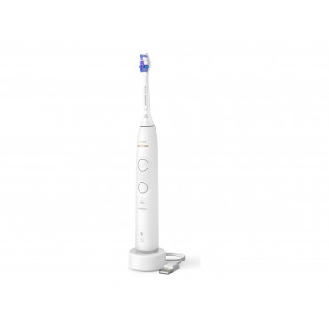 Philips Electric Toothbrush | HX7119/02 Sonicare Series 6100 | Rechargeable | For adults | Number of brush heads included 1 | Nu