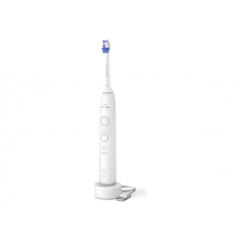 Philips Electric Toothbrush | HX7119/02 Sonicare Series 6100 | Rechargeable | For adults | Number of brush heads included 1 | Nu