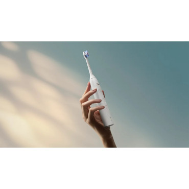 Philips Electric Toothbrush | HX7119/02 Sonicare Series 6100 | Rechargeable | For adults | Number of brush heads included 1 | Nu