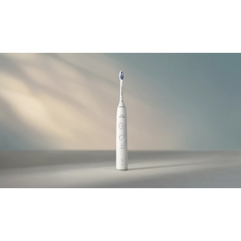 Philips Electric Toothbrush | HX7119/02 Sonicare Series 6100 | Rechargeable | For adults | Number of brush heads included 1 | Nu