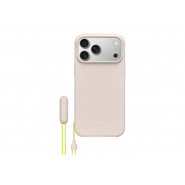 Beats iPhone 17 Pro Max Kickstand Case with MagSafe and Camera Control - Lime Stone | Beats