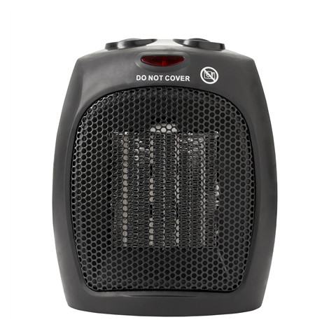 Adler | AD 7702 | Fan Heater | 1500 W | Number of power levels 2 | Black