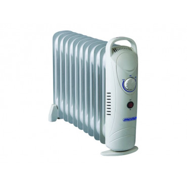Mesko | MS 7806 | Oil Filled Radiator | 1200 W | White