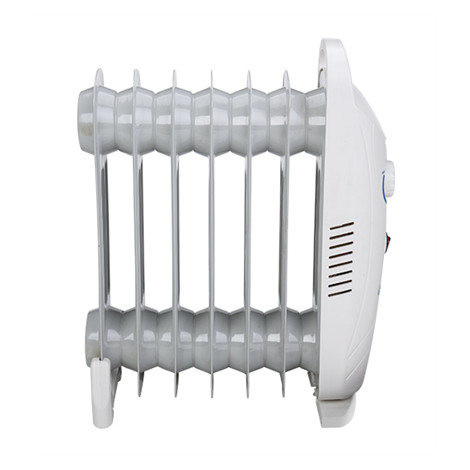 Mesko | MS 7804 | Oil Filled Radiator | 700 W | Number of power levels 1 | White