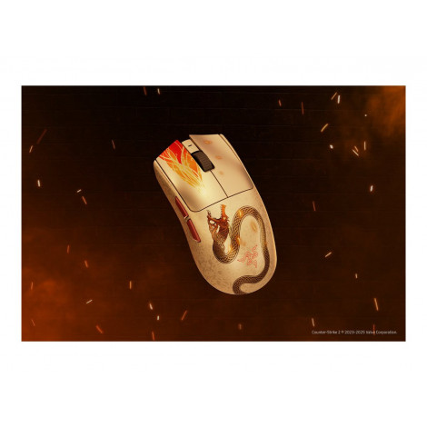 Razer Gaming Mouse | Viper V3 Pro | Wireless/Wired | Counter Strike 2 Edition