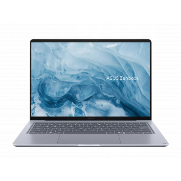 Asus Zenbook 14 UX3480QA-U1151X | Arctic Blue | 14 " | OLED | WUXGA | 1920 x 1200 pixels | 60 Hz | Snapdragon X | X1 26 100 | 16