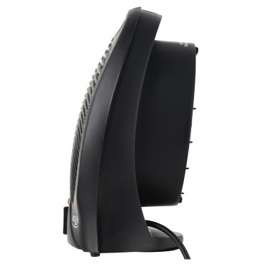 Adler AD 7761 Fan Heater, 2000 W, Black | Adler