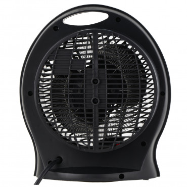 Adler AD 7761 Fan Heater, 2000 W, Black | Adler