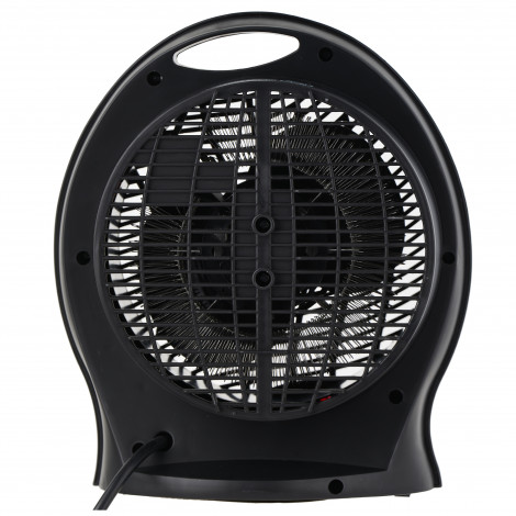 Adler AD 7761 Fan Heater, 2000 W, Black | Adler