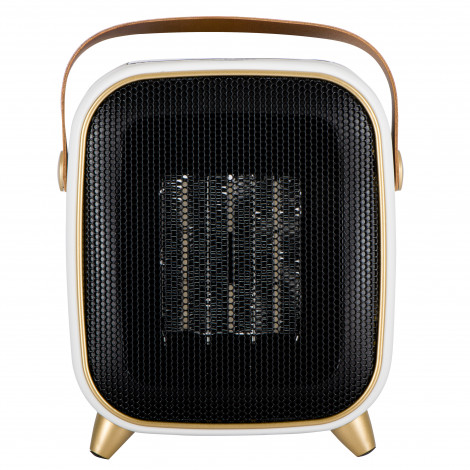Adler AD 7762 Ceramic Fan Heater with LED Display, Cool Air Fan