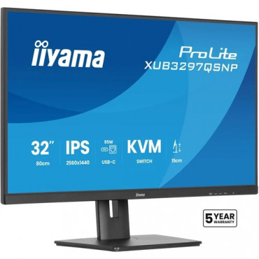 IIYAMA XUB3297QSNP-B1...