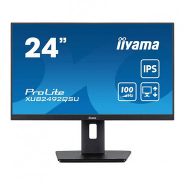 IIYAMA XUB2492QSU-B1 24inch...