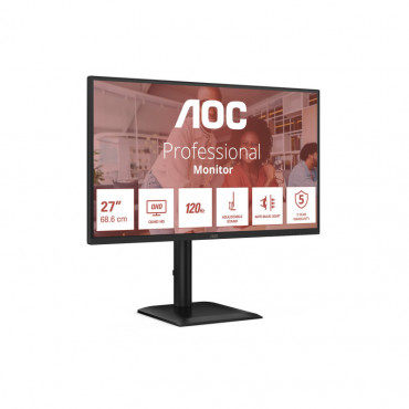 AOC Q27E4CV 27inch QHD IPS...