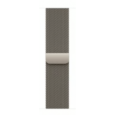 APPLE 42mm Natural Milanese...