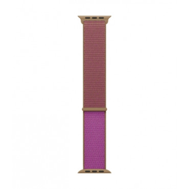 APPLE 42mm Magenta Sport...