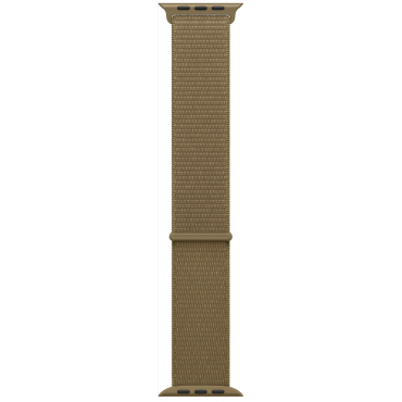 APPLE 42mm Olive Sport Loop