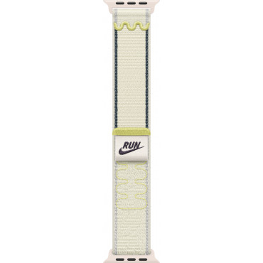 APPLE 42mm Chalk Calm Nike...