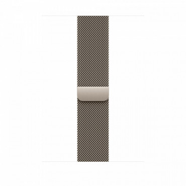 APPLE 46mm Natural Milanese...