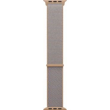 APPLE 46mm Chambray Blue...