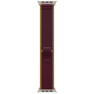 APPLE 49mm Burgundy Trail...