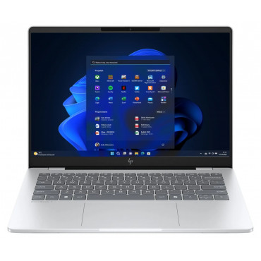 HP | OmniBook | 7 AI 14 | Silver | 14 " | OLED | WUXGA | Intel Core Ultra 5 | 225U | 16 GB | Solid-state drive capacity 512 GB |