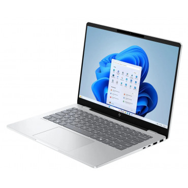 HP | OmniBook | 7 AI 14 | Silver | 14 " | OLED | WUXGA | Intel Core Ultra 5 | 225U | 16 GB | Solid-state drive capacity 512 GB |