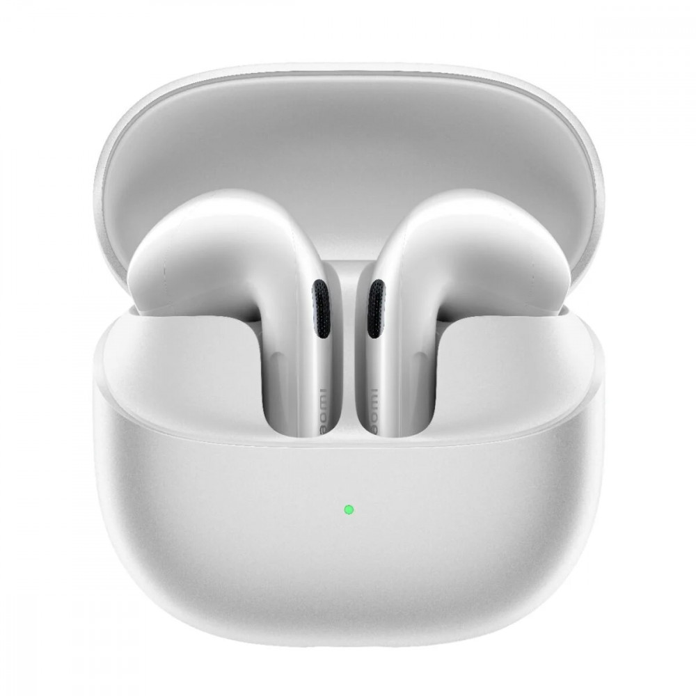 Xiaomi Redmi Buds 6 | Bluetooth | In-ear | Microphone | Ceramic White | Noise canceling