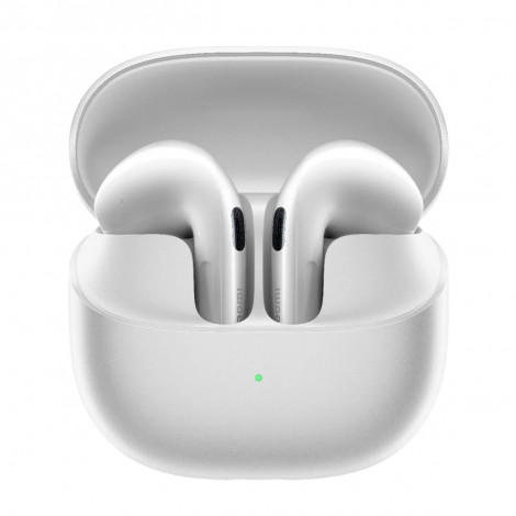 Xiaomi Redmi Buds 6 | Bluetooth | In-ear | Microphone | Ceramic White | Noise canceling
