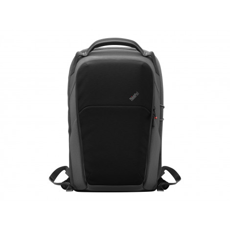 Lenovo ThinkPad 16" Click-Go Backpack, Aura Edition | Fits up to size 16 " | Backpack | Black/Dark Grey